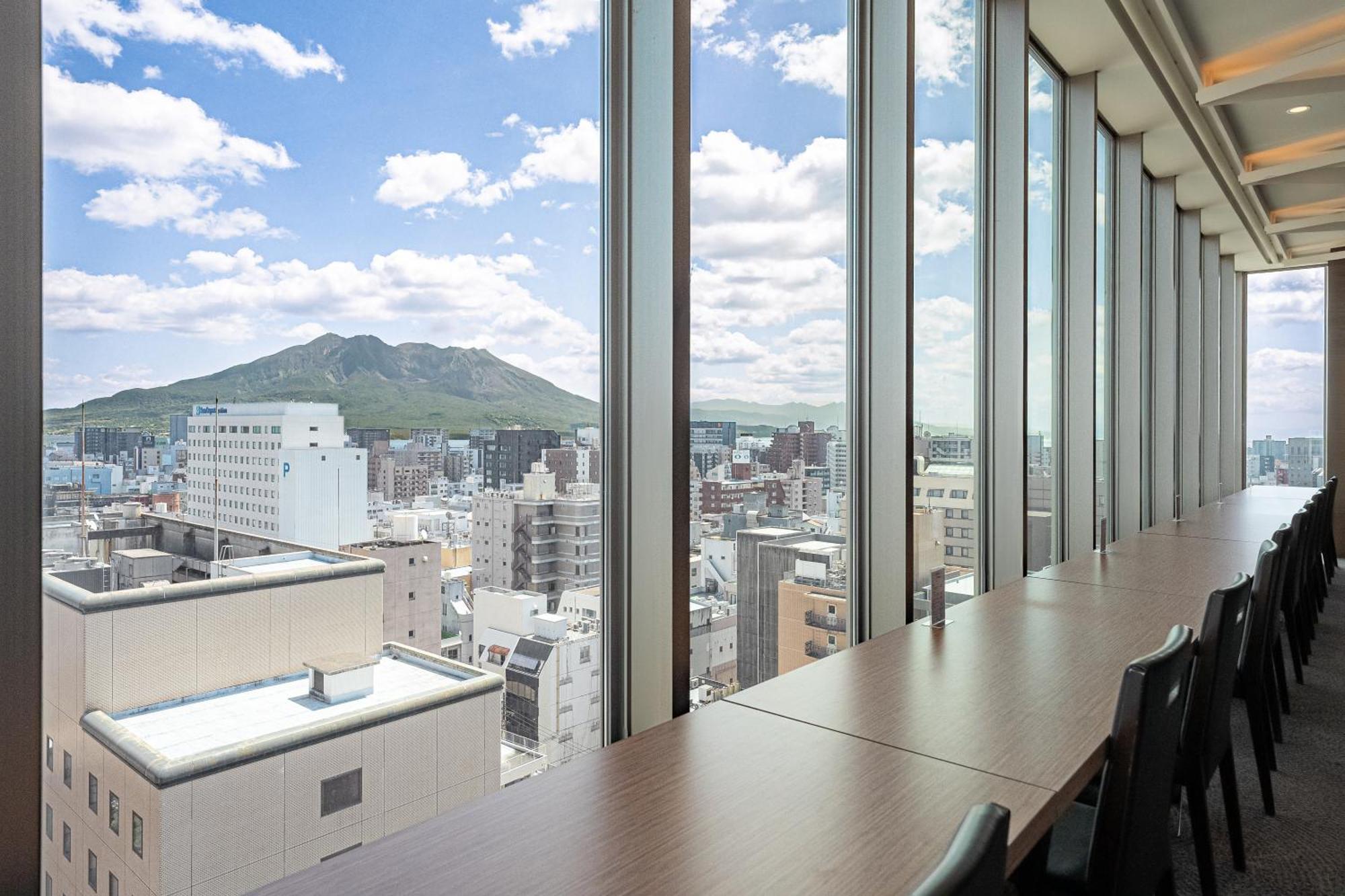 Hotel Oriental Express Kagoshima Tenmonkan 外观 照片
