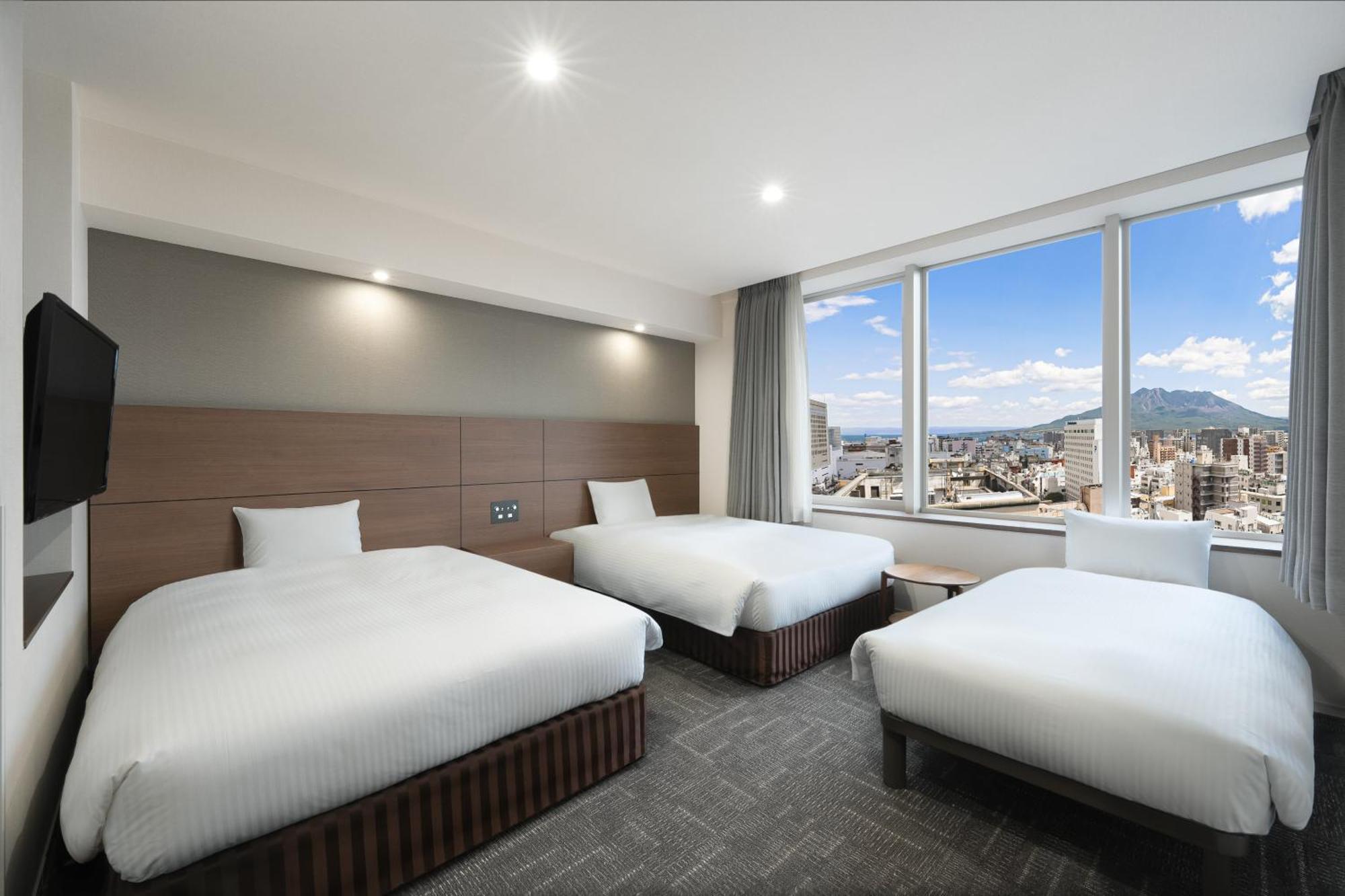 Hotel Oriental Express Kagoshima Tenmonkan 外观 照片