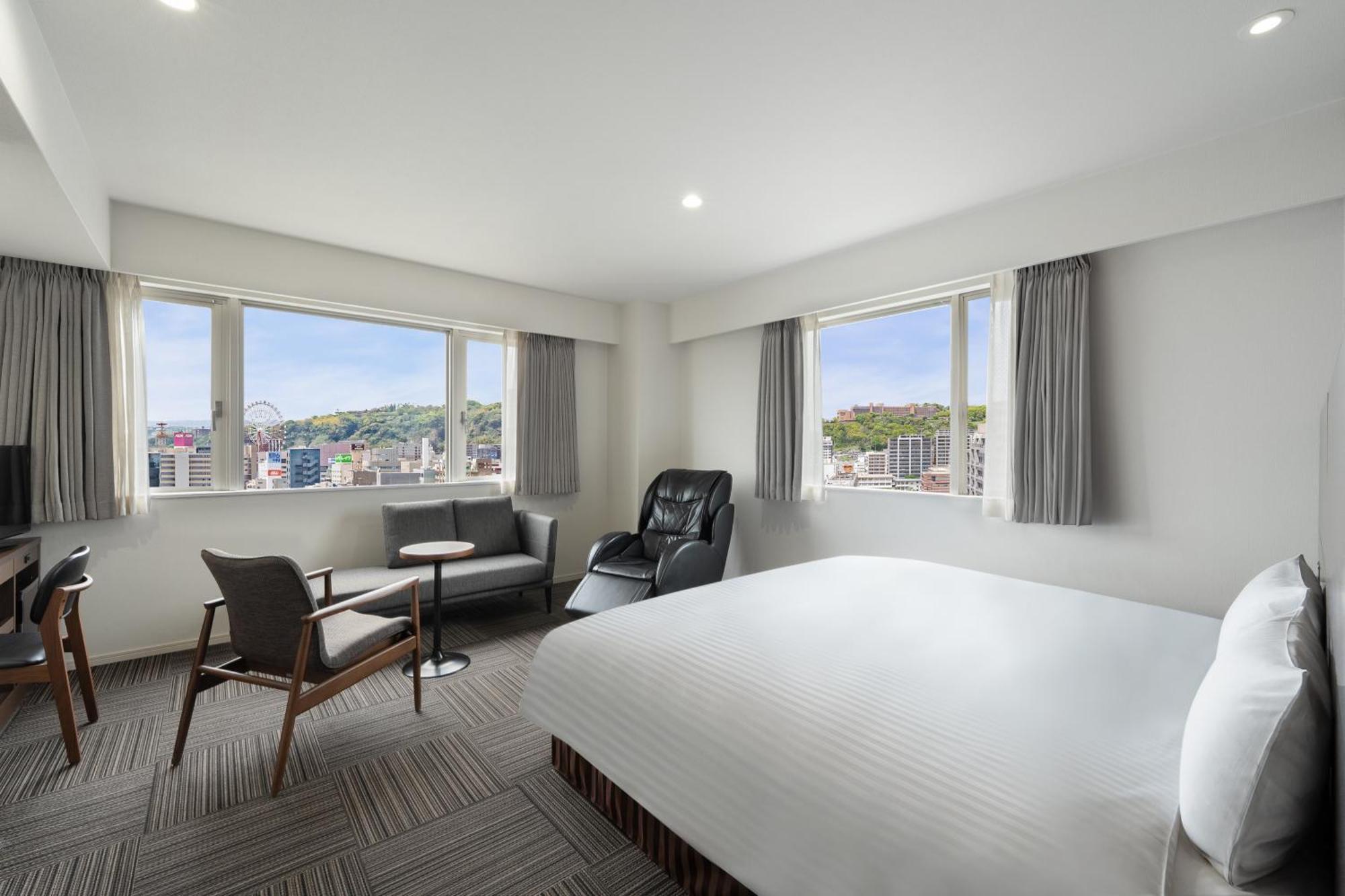 Hotel Oriental Express Kagoshima Tenmonkan 外观 照片