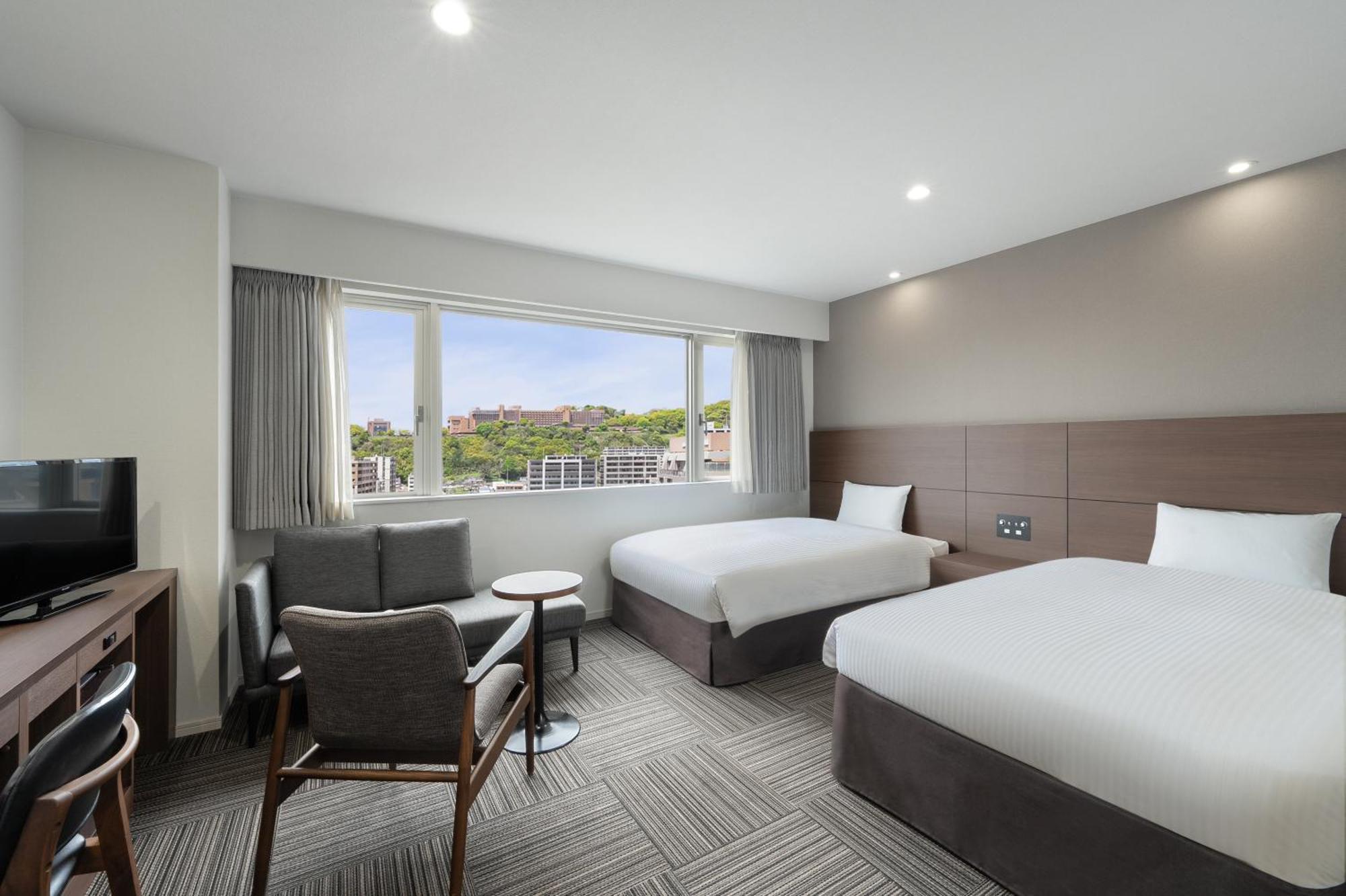 Hotel Oriental Express Kagoshima Tenmonkan 外观 照片